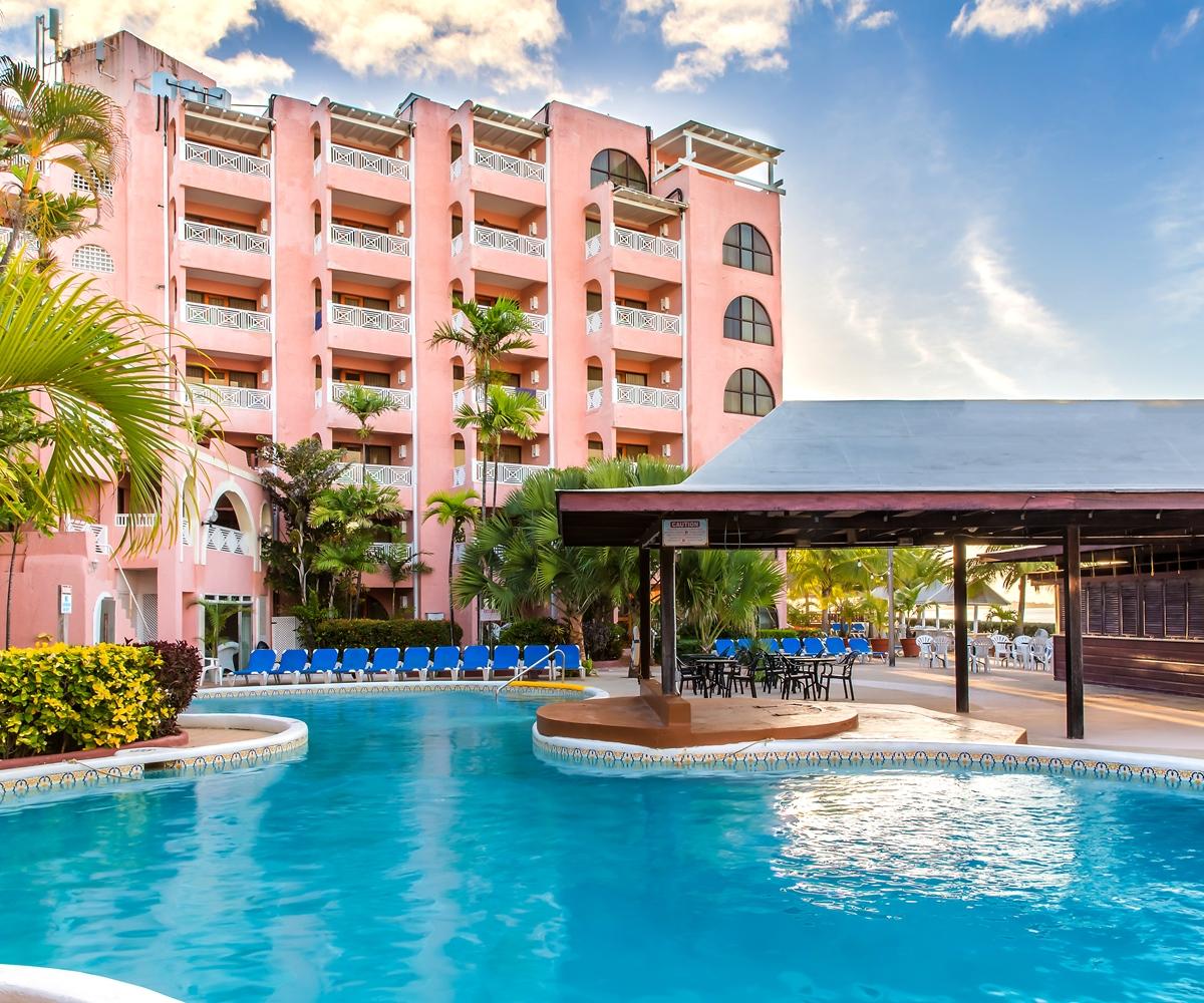 Barbados Beach Club Resort Крайст Чърч Екстериор снимка