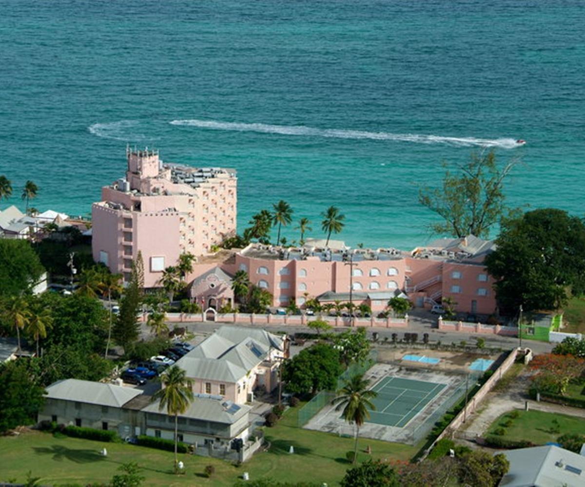 Barbados Beach Club Resort Крайст Чърч Екстериор снимка
