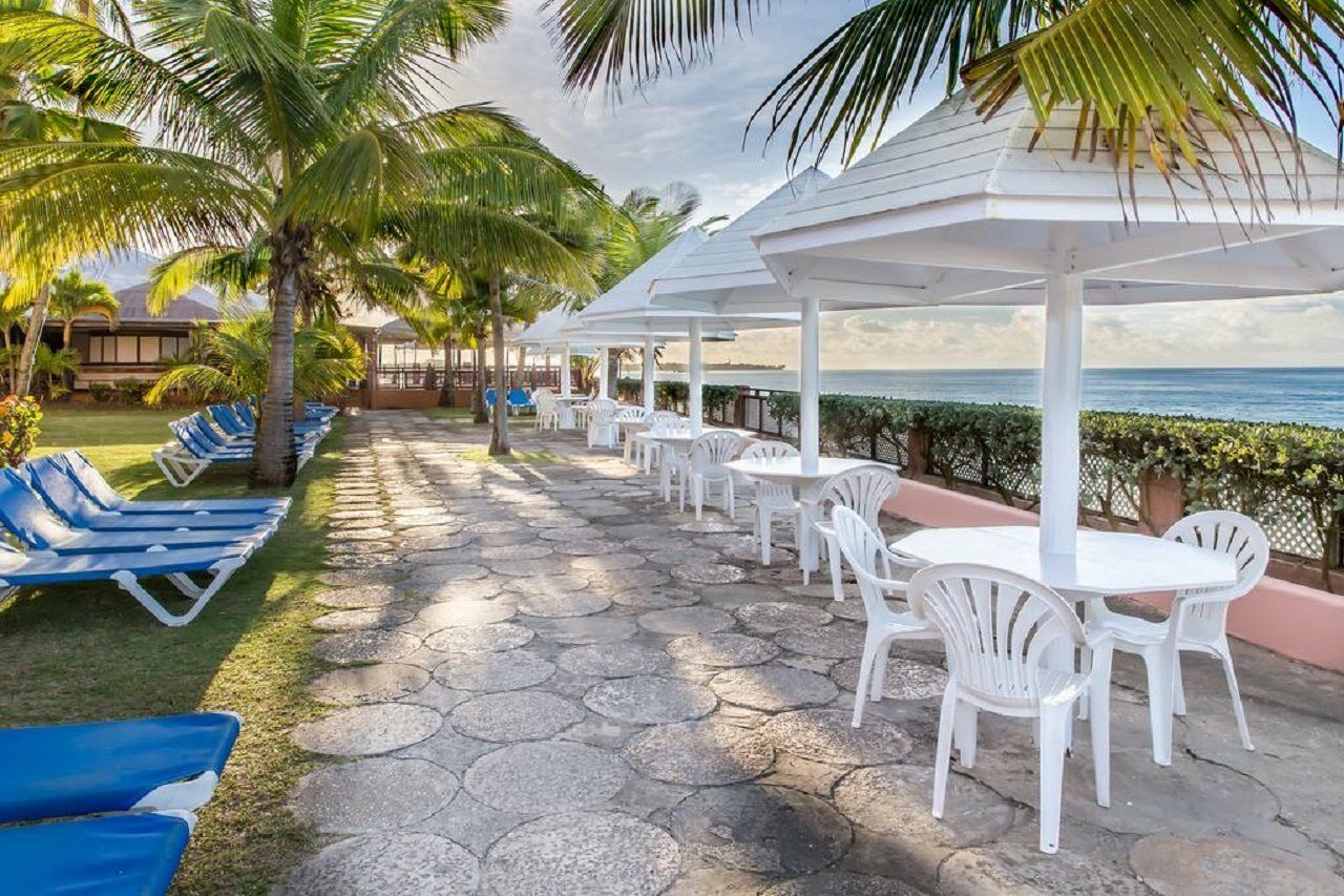 Barbados Beach Club Resort Крайст Чърч Екстериор снимка