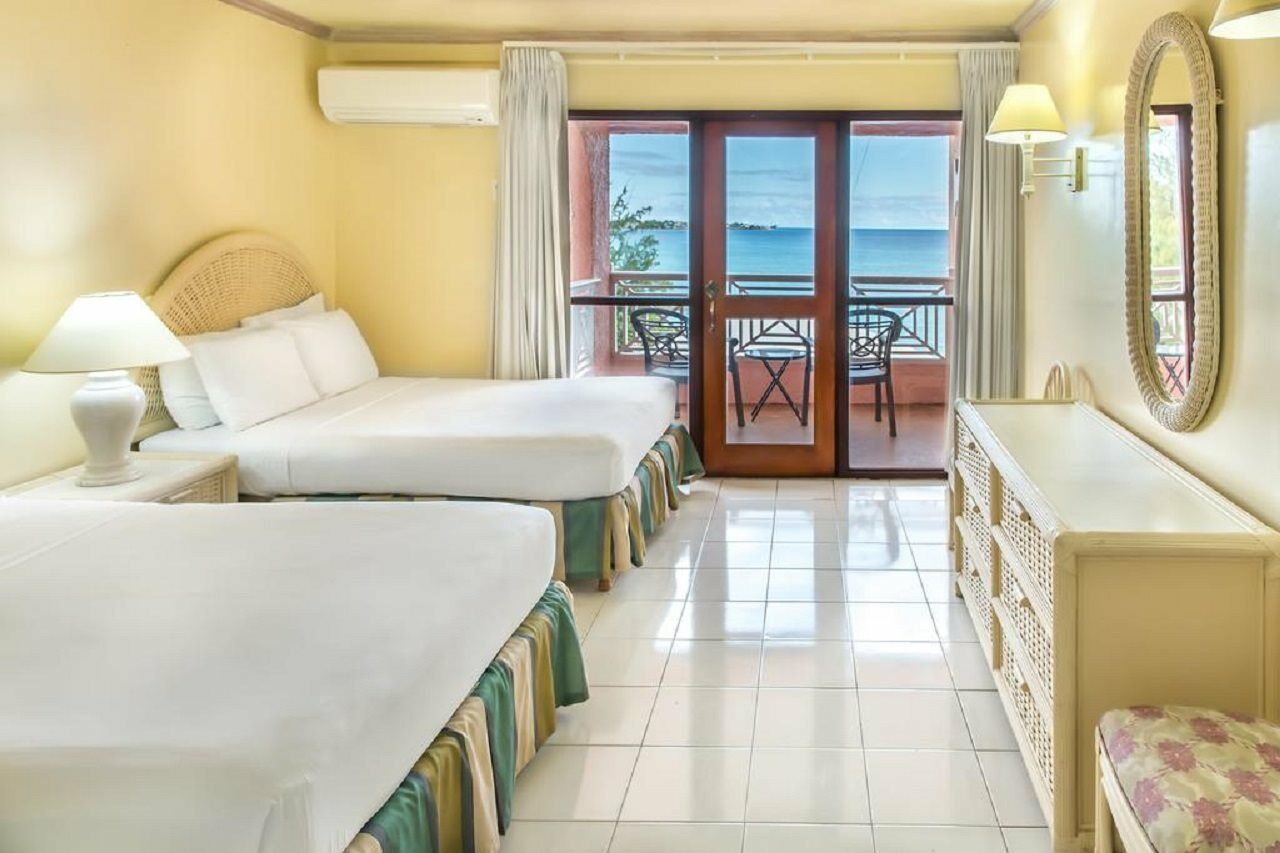 Barbados Beach Club Resort Крайст Чърч Екстериор снимка