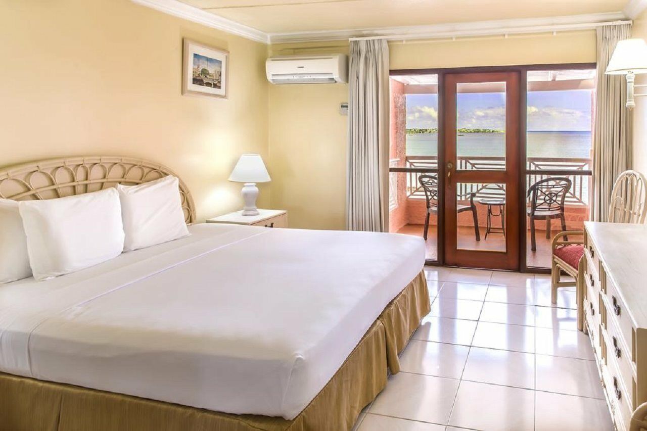 Barbados Beach Club Resort Крайст Чърч Екстериор снимка